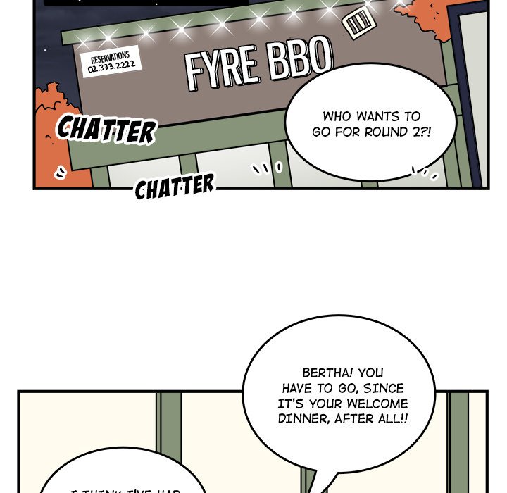 Office Grievances Office Grievances EP 6 - Toomics page 57 - 