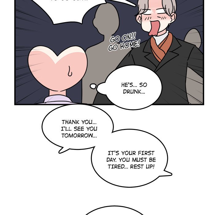 Office Grievances Office Grievances EP 6 - Toomics page 59 - 