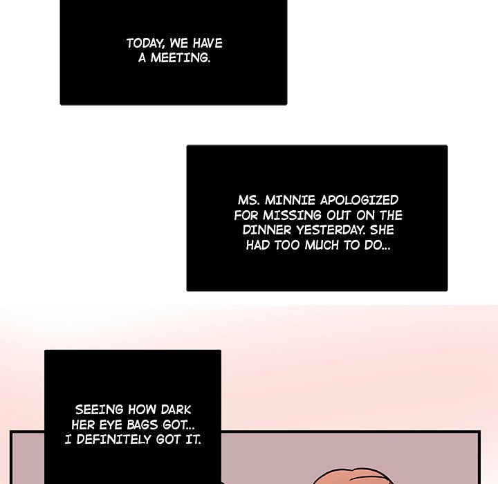 Office Grievances Office Grievances EP 7 - Toomics page 14 - 
