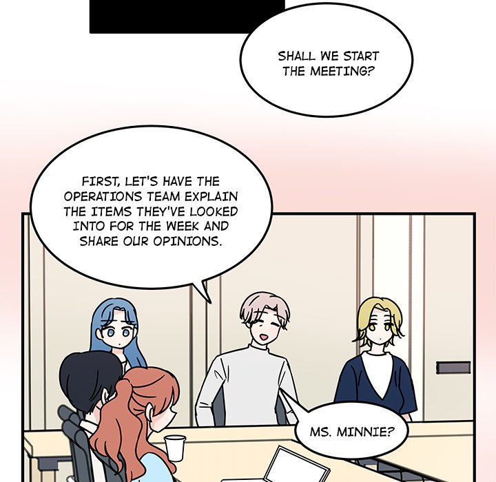 Office Grievances Office Grievances EP 7 - Toomics page 16 - 