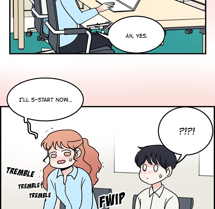Office Grievances Office Grievances EP 7 - Toomics page 17 - 
