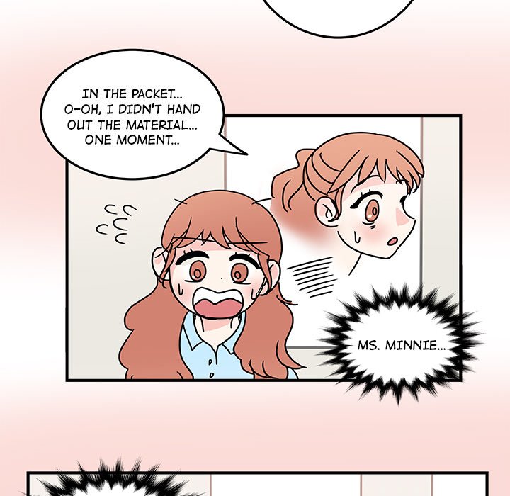 Office Grievances Office Grievances EP 7 - Toomics page 20 - 