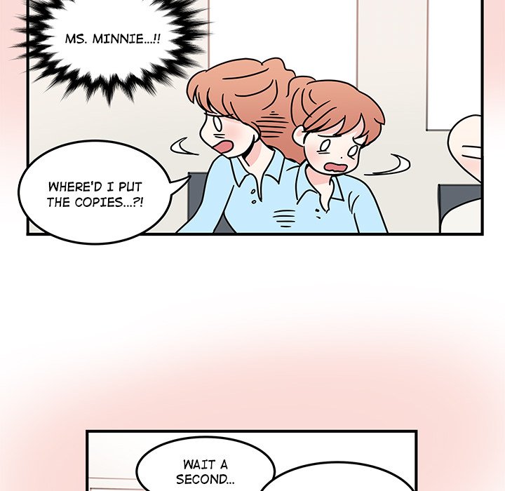 Office Grievances Office Grievances EP 7 - Toomics page 21 - 