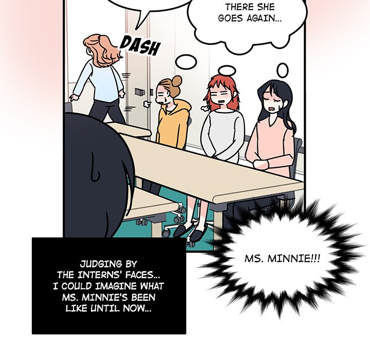 Office Grievances Office Grievances EP 7 - Toomics page 22 - 