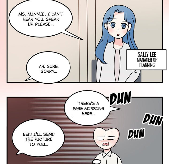 Office Grievances Office Grievances EP 7 - Toomics page 24 - 