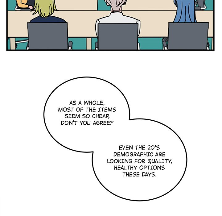 Office Grievances Office Grievances EP 7 - Toomics page 29 - 
