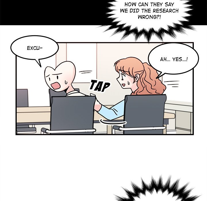 Office Grievances Office Grievances EP 7 - Toomics page 32 - 