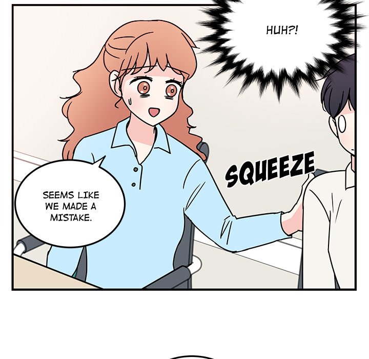 Office Grievances Office Grievances EP 7 - Toomics page 33 - 