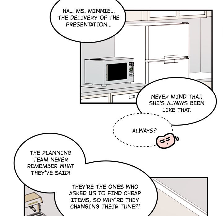 Office Grievances Office Grievances EP 7 - Toomics page 35 - 