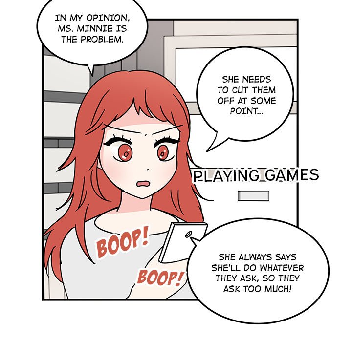 Office Grievances Office Grievances EP 7 - Toomics page 37 - 