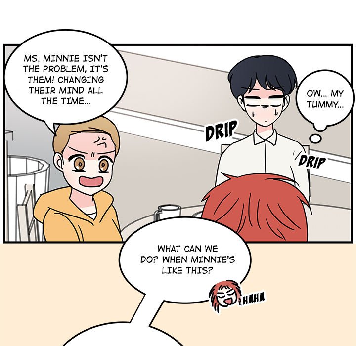 Office Grievances Office Grievances EP 7 - Toomics page 38 - 
