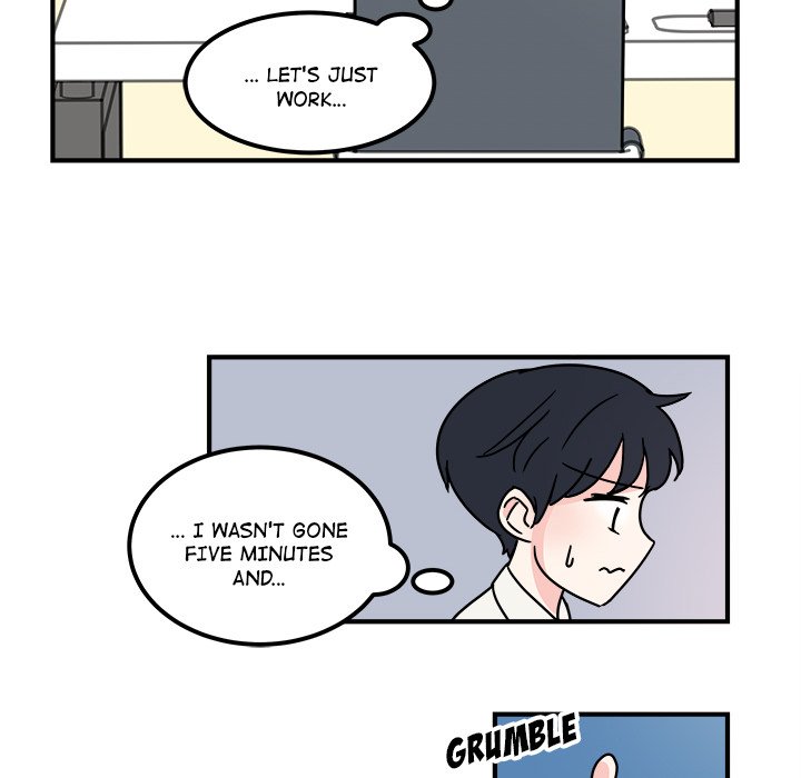 Office Grievances Office Grievances EP 7 - Toomics page 46 - 