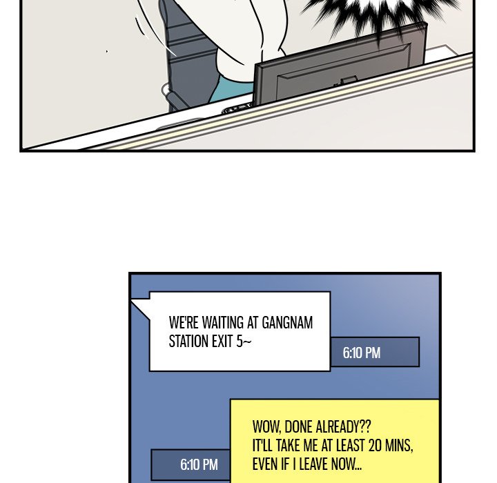 Office Grievances Office Grievances EP 7 - Toomics page 48 - 