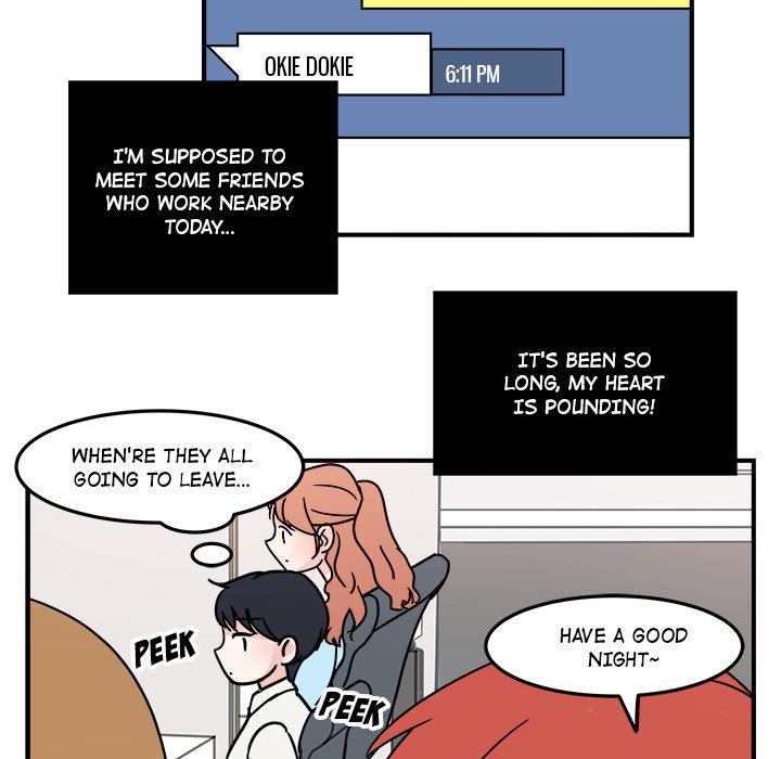 Office Grievances Office Grievances EP 7 - Toomics page 49 - 