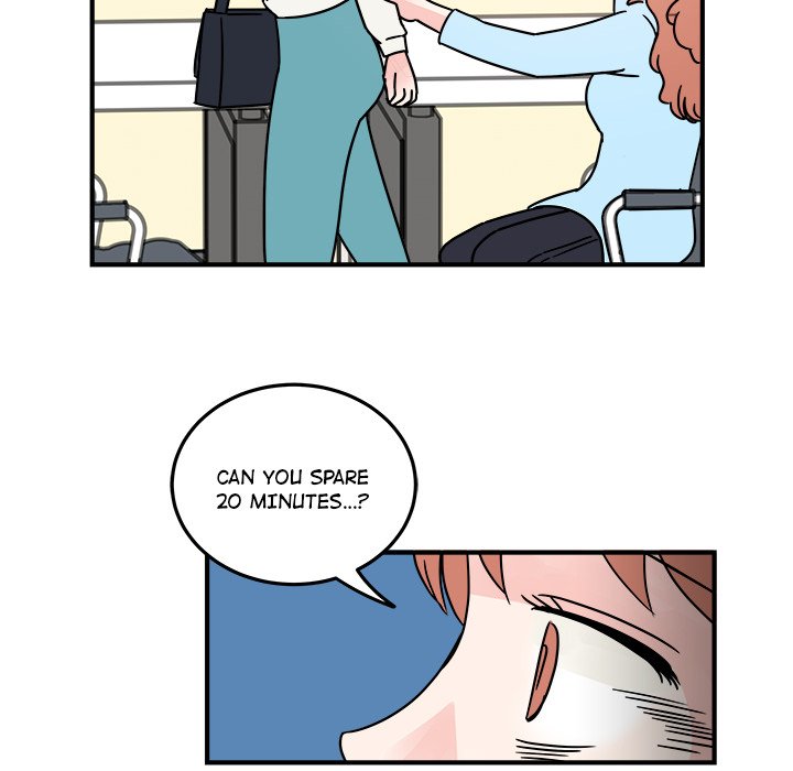 Office Grievances Office Grievances EP 7 - Toomics page 54 - 