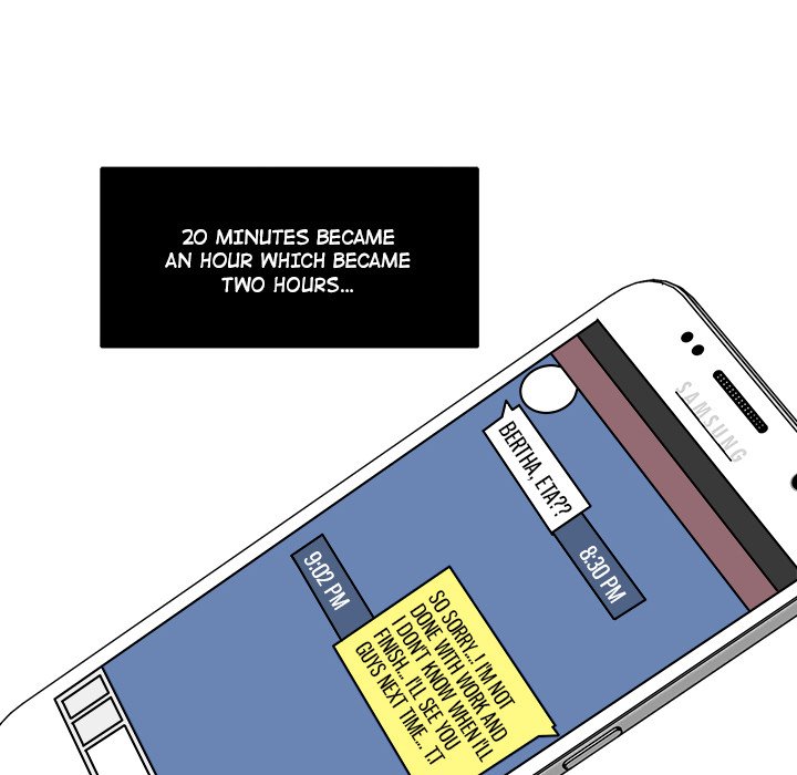 Office Grievances Office Grievances EP 7 - Toomics page 58 - 
