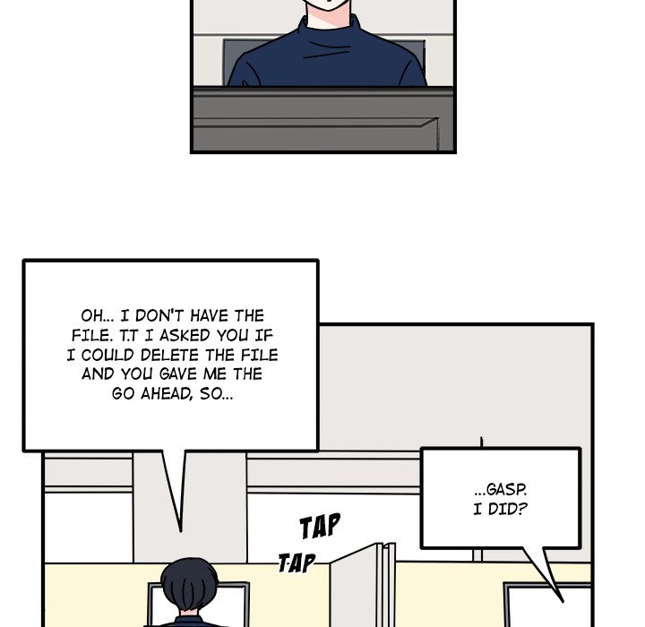 Office Grievances Office Grievances EP 7 - Toomics page 65 - 