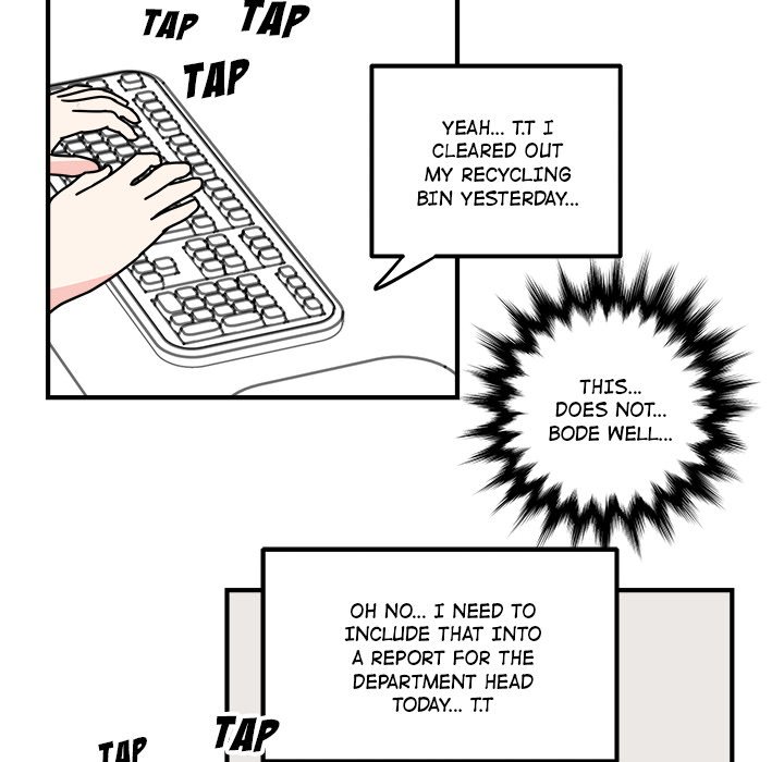Office Grievances Office Grievances EP 7 - Toomics page 67 - 