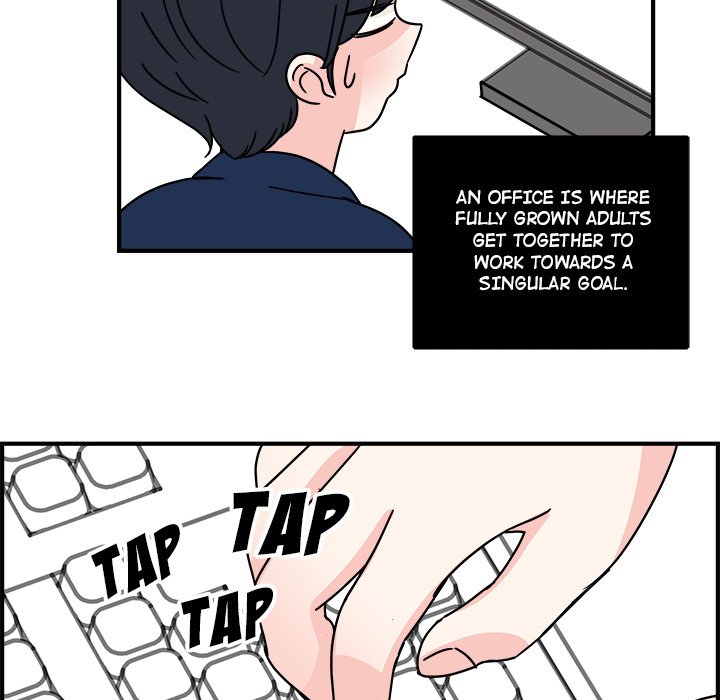 Office Grievances Office Grievances EP 7 - Toomics page 70 - 
