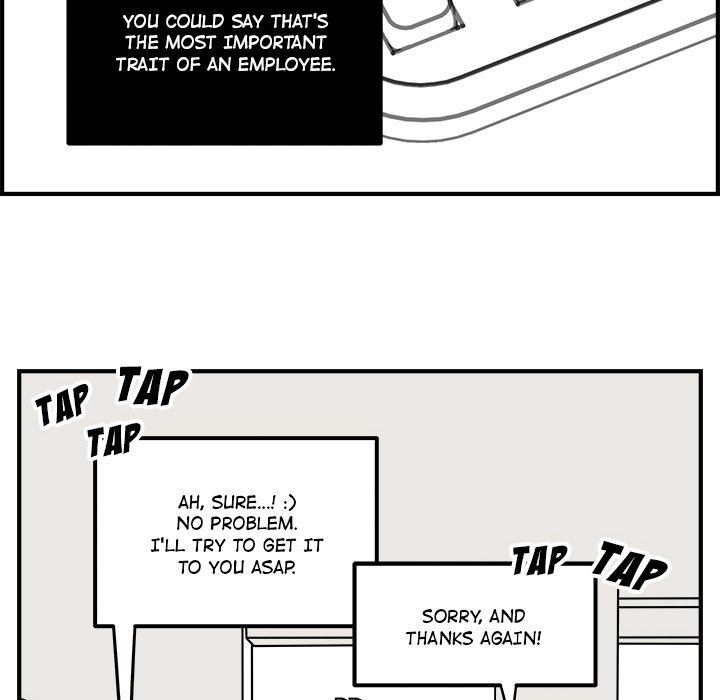 Office Grievances Office Grievances EP 7 - Toomics page 72 - 