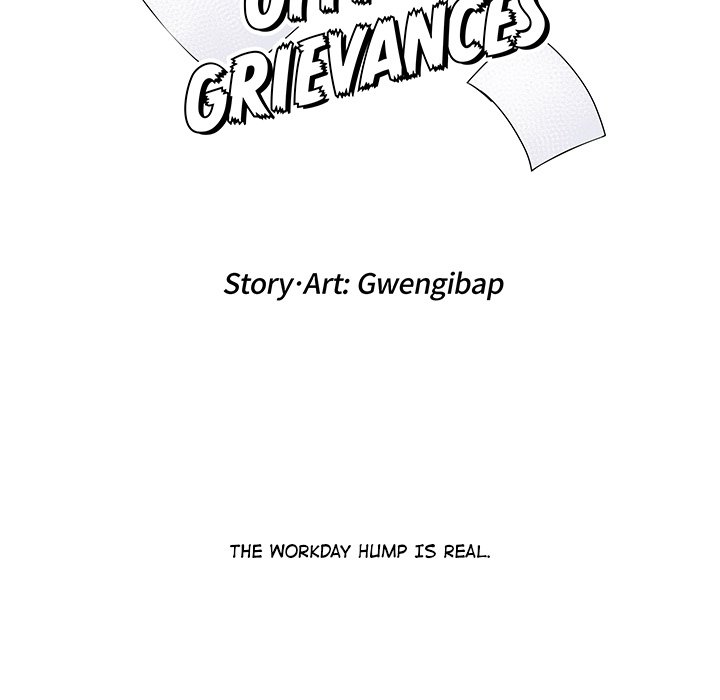 Office Grievances Office Grievances EP 8 - Toomics page 11 - 