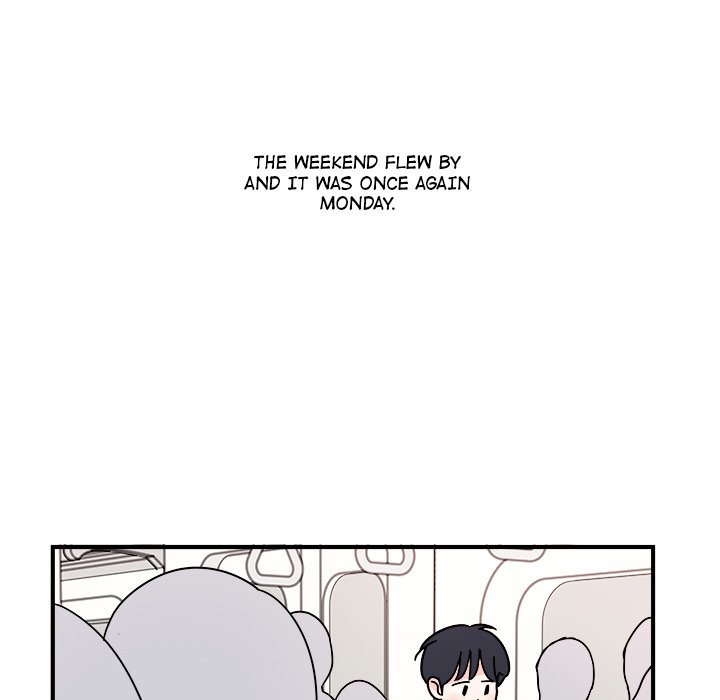 Office Grievances Office Grievances EP 8 - Toomics page 12 - 