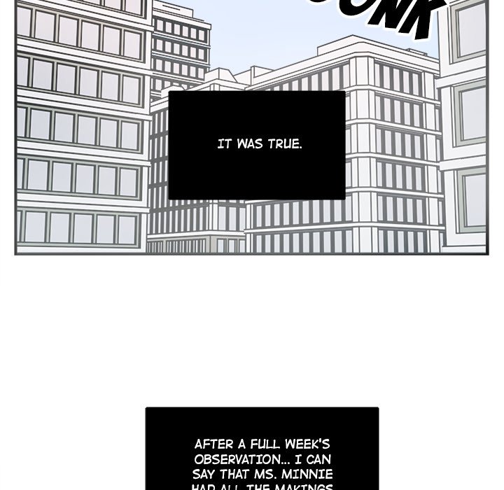 Office Grievances Office Grievances EP 8 - Toomics page 14 - 
