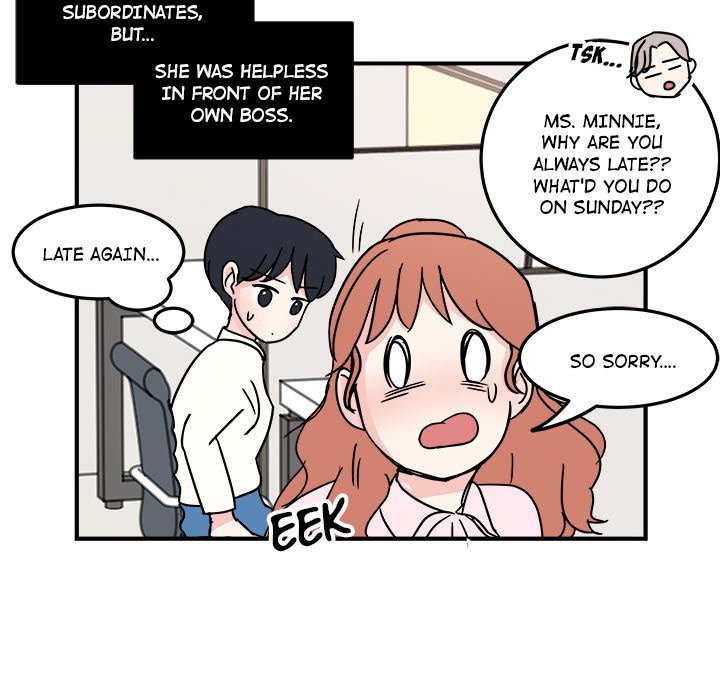Office Grievances Office Grievances EP 8 - Toomics page 16 - 