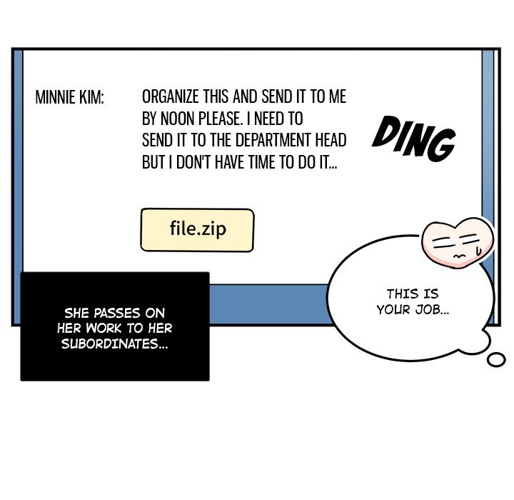 Office Grievances Office Grievances EP 8 - Toomics page 17 - 