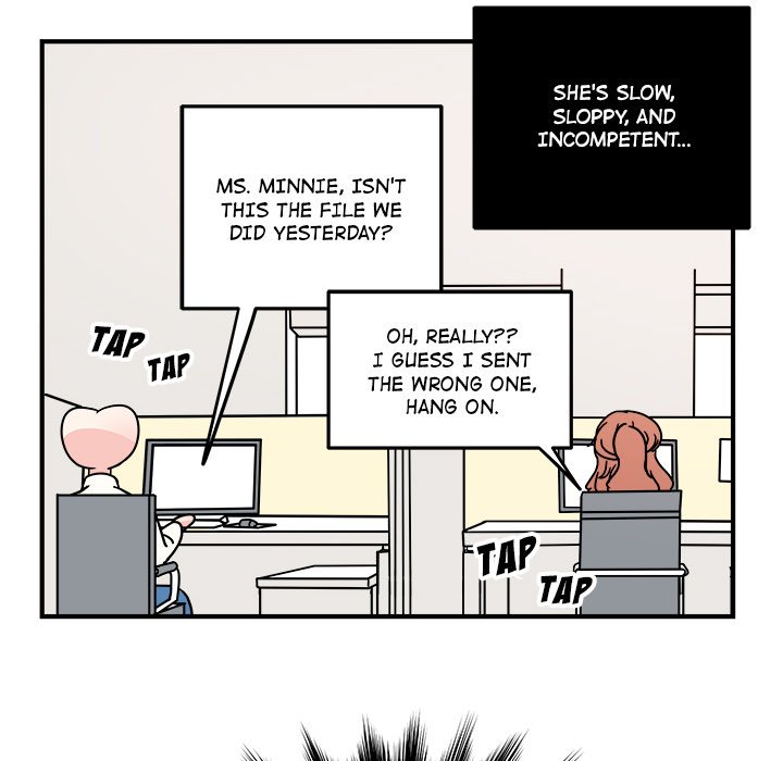 Office Grievances Office Grievances EP 8 - Toomics page 18 - 