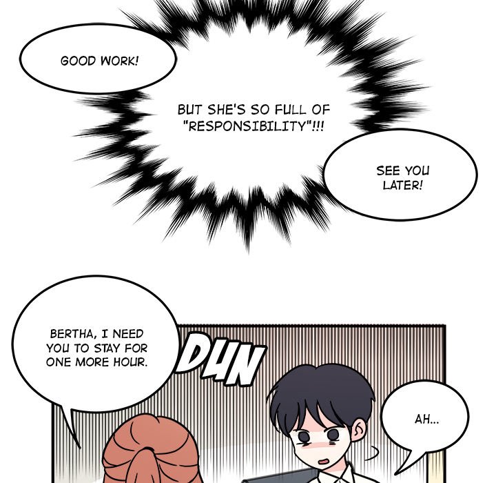 Office Grievances Office Grievances EP 8 - Toomics page 19 - 