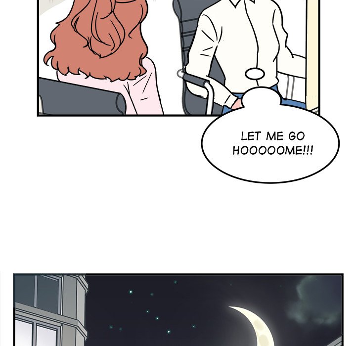 Office Grievances Office Grievances EP 8 - Toomics page 20 - 