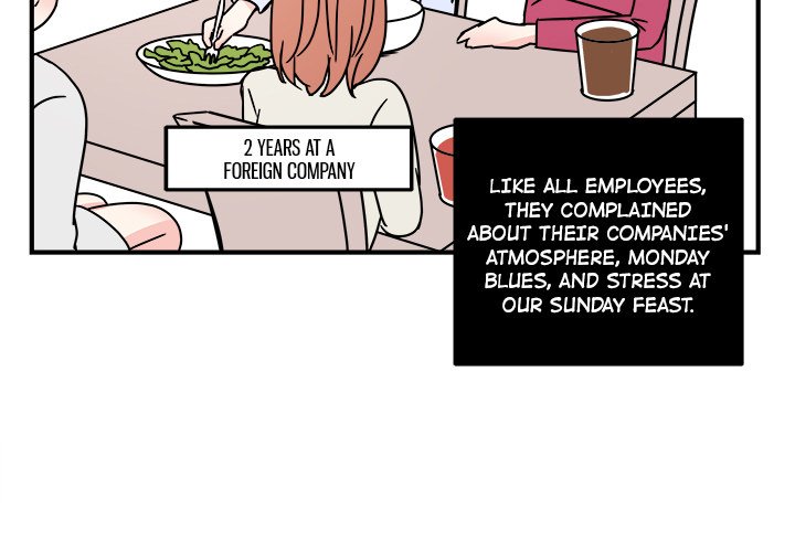 Office Grievances Office Grievances EP 8 - Toomics page 3 - 