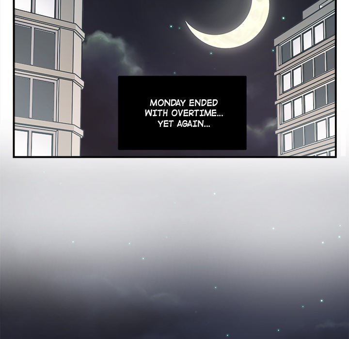Office Grievances Office Grievances EP 8 - Toomics page 21 - 