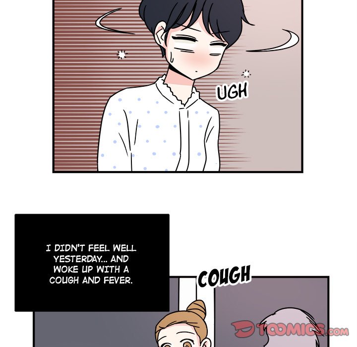 Office Grievances Office Grievances EP 8 - Toomics page 28 - 