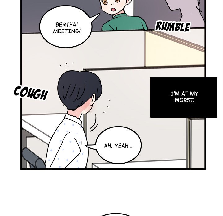 Office Grievances Office Grievances EP 8 - Toomics page 29 - 