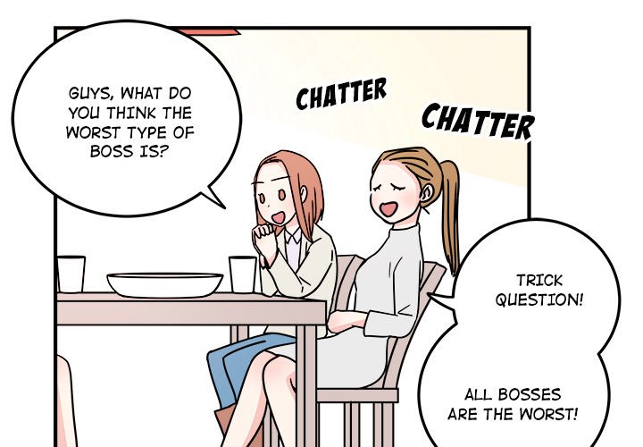 Office Grievances Office Grievances EP 8 - Toomics page 4 - 