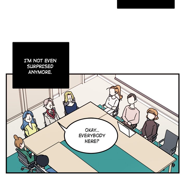 Office Grievances Office Grievances EP 8 - Toomics page 32 - 