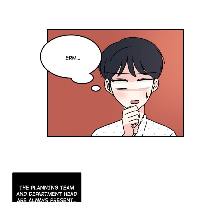Office Grievances Office Grievances EP 8 - Toomics page 33 - 