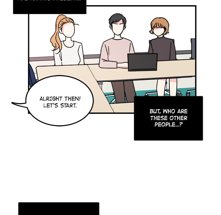 Office Grievances Office Grievances EP 8 - Toomics page 34 - 