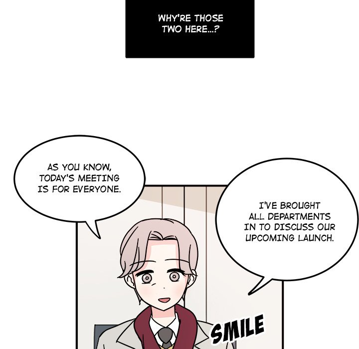 Office Grievances Office Grievances EP 8 - Toomics page 36 - 