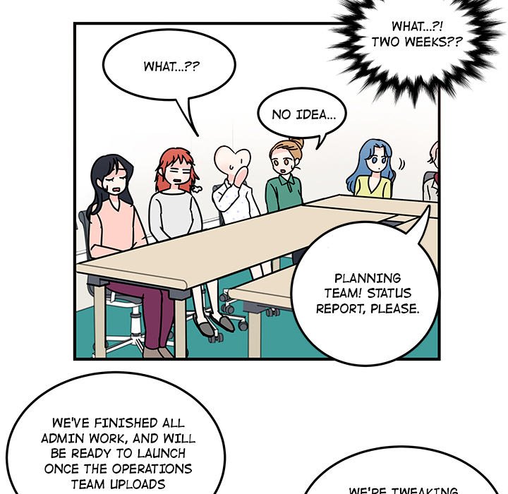 Office Grievances Office Grievances EP 8 - Toomics page 39 - 