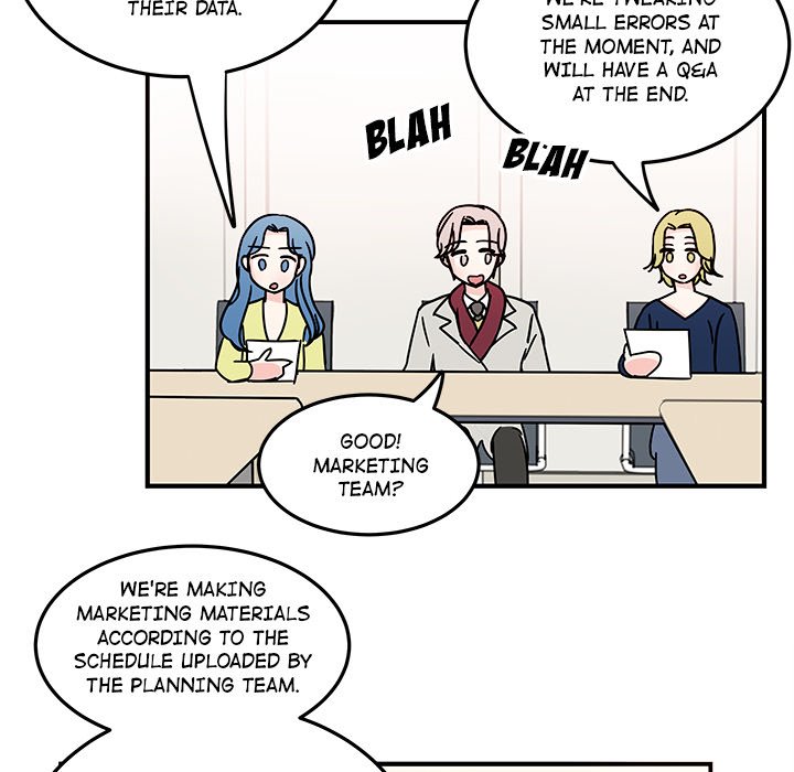 Office Grievances Office Grievances EP 8 - Toomics page 40 - 