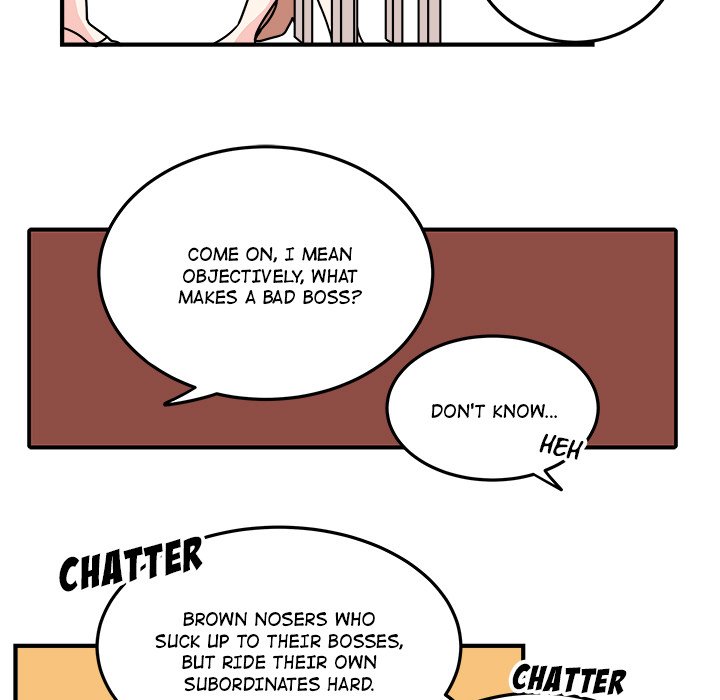 Office Grievances Office Grievances EP 8 - Toomics page 5 - 