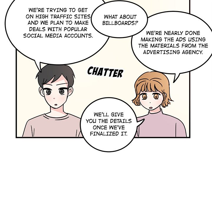 Office Grievances Office Grievances EP 8 - Toomics page 41 - 
