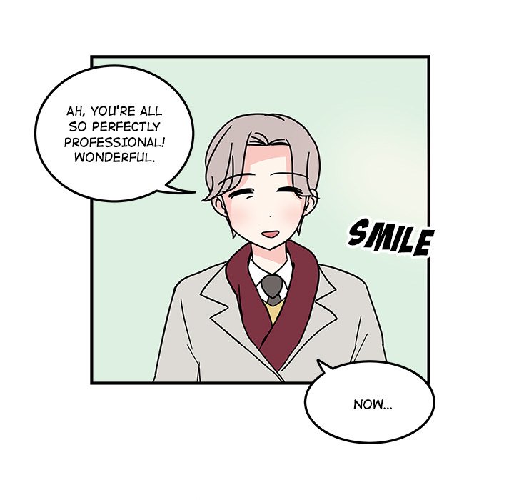 Office Grievances Office Grievances EP 8 - Toomics page 42 - 