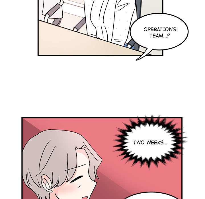 Office Grievances Office Grievances EP 8 - Toomics page 44 - 