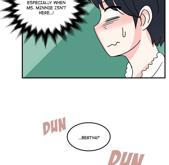 Office Grievances Office Grievances EP 8 - Toomics page 46 - 