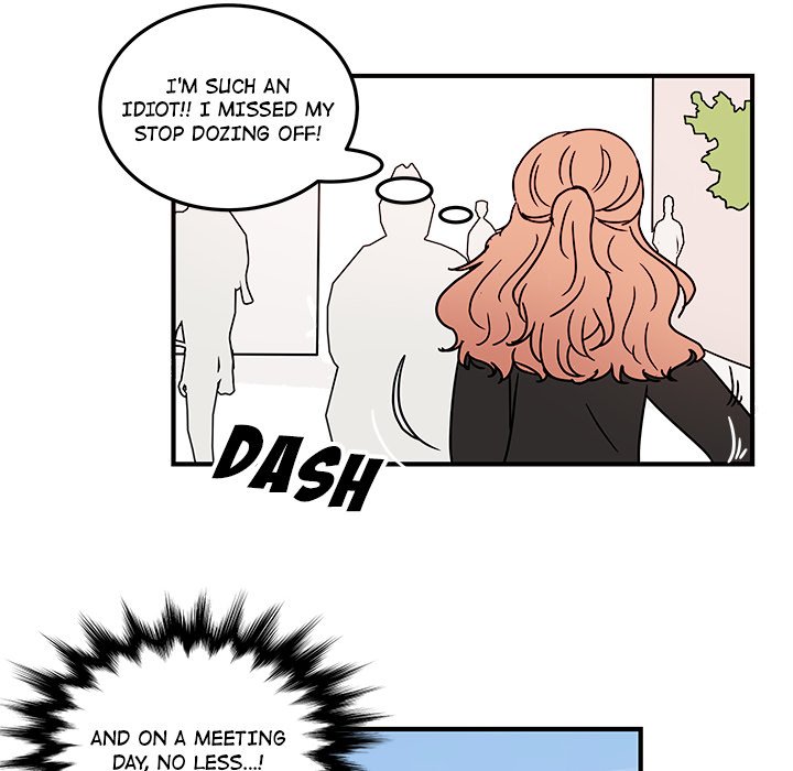Office Grievances Office Grievances EP 8 - Toomics page 60 - 