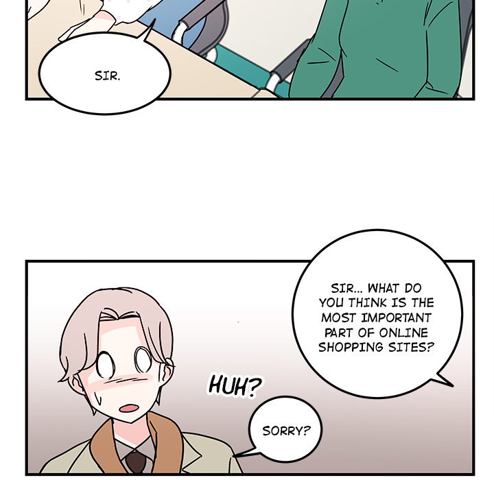 Office Grievances Office Grievances EP 8 - Toomics page 63 - 